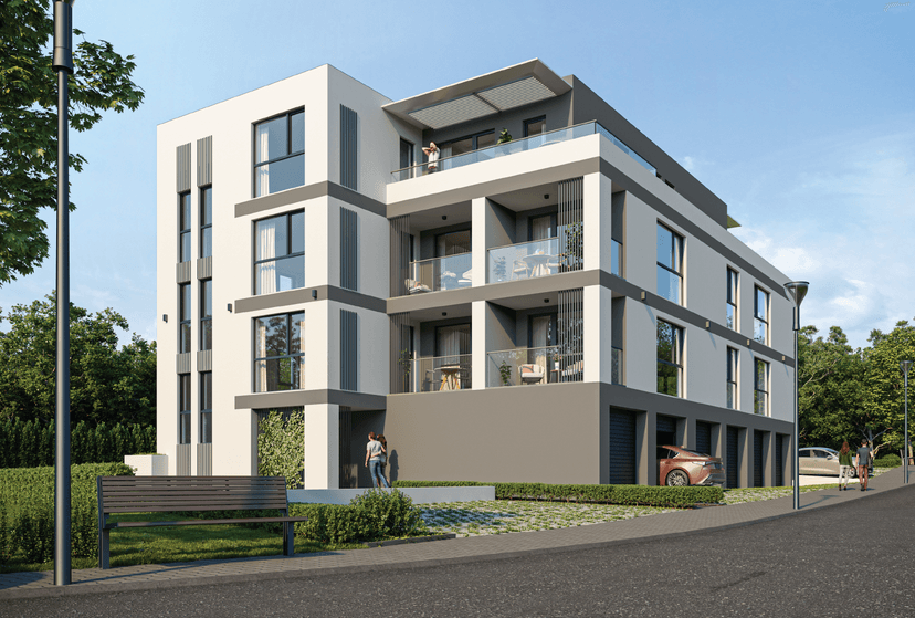 Алфа - кв. Малинова долина