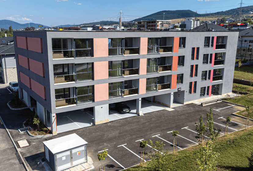 Гардения - кв. Малинова долина