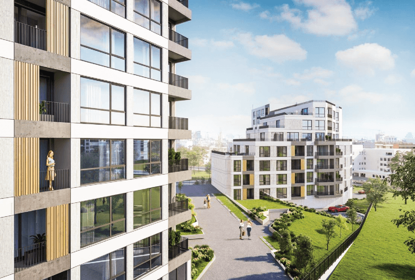 Living Place - кв. Дружба 2