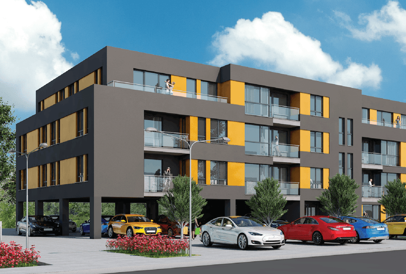 Лотос - кв. Малинова долина