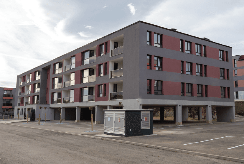 Магнолия - кв. Малинова долина