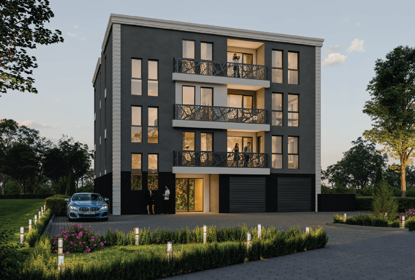 Маргаритка - кв. Малинова долина