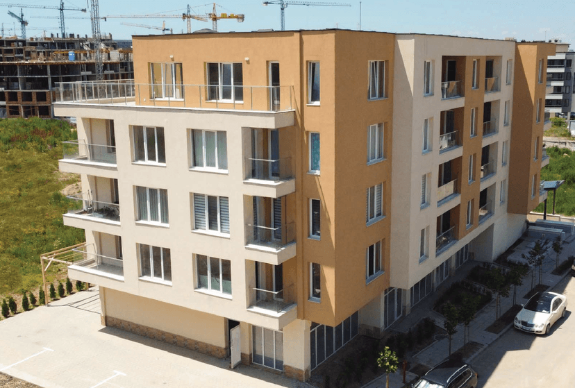 Мариета - кв. Малинова долина