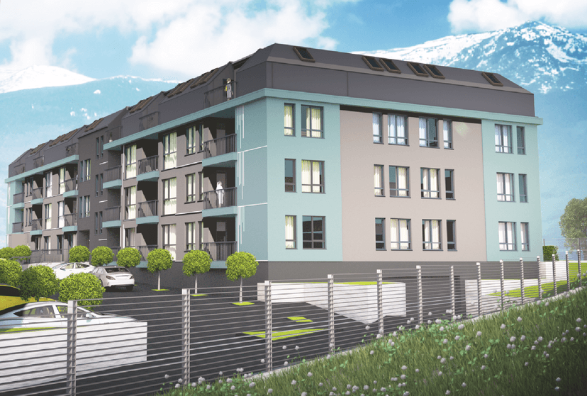 Мая - кв. Малинова долина